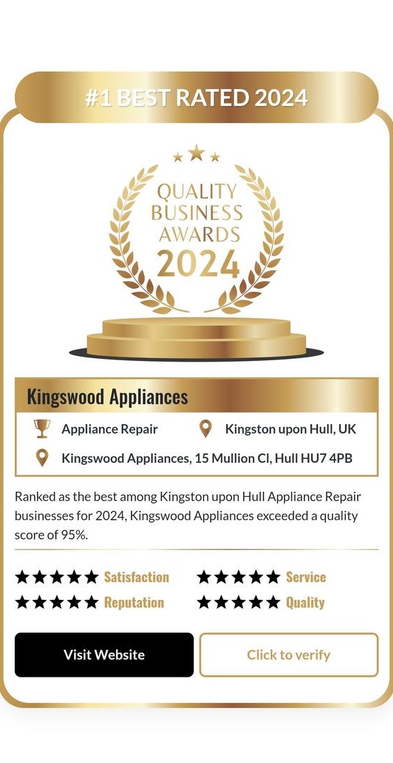 Quality Business Award 2024