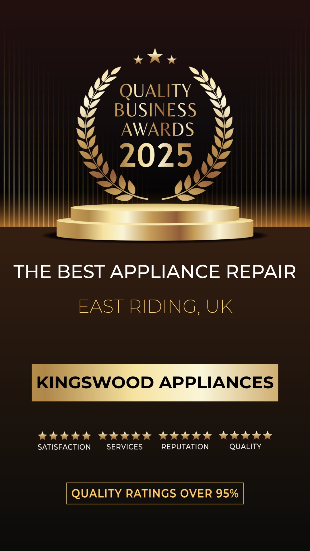 Quality Business Award 2025